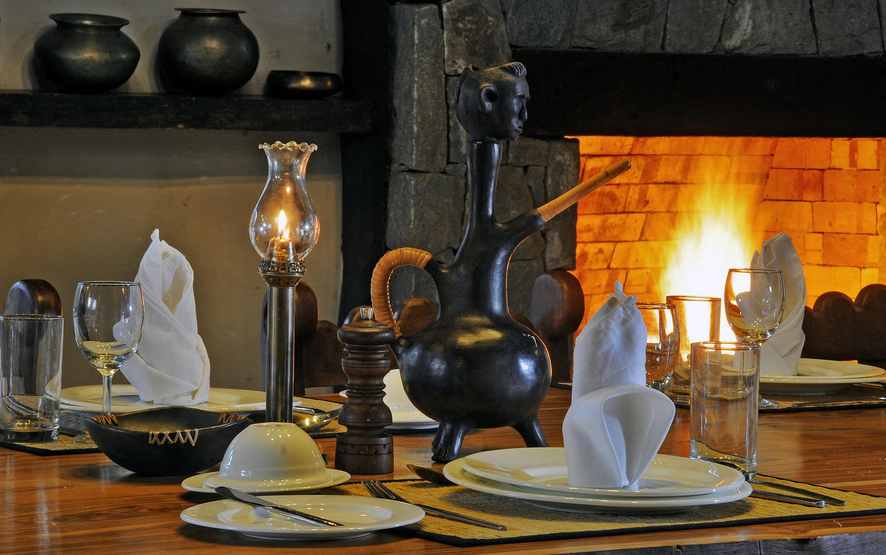 Kanha Earth Lodge Mandla Luaran gambar