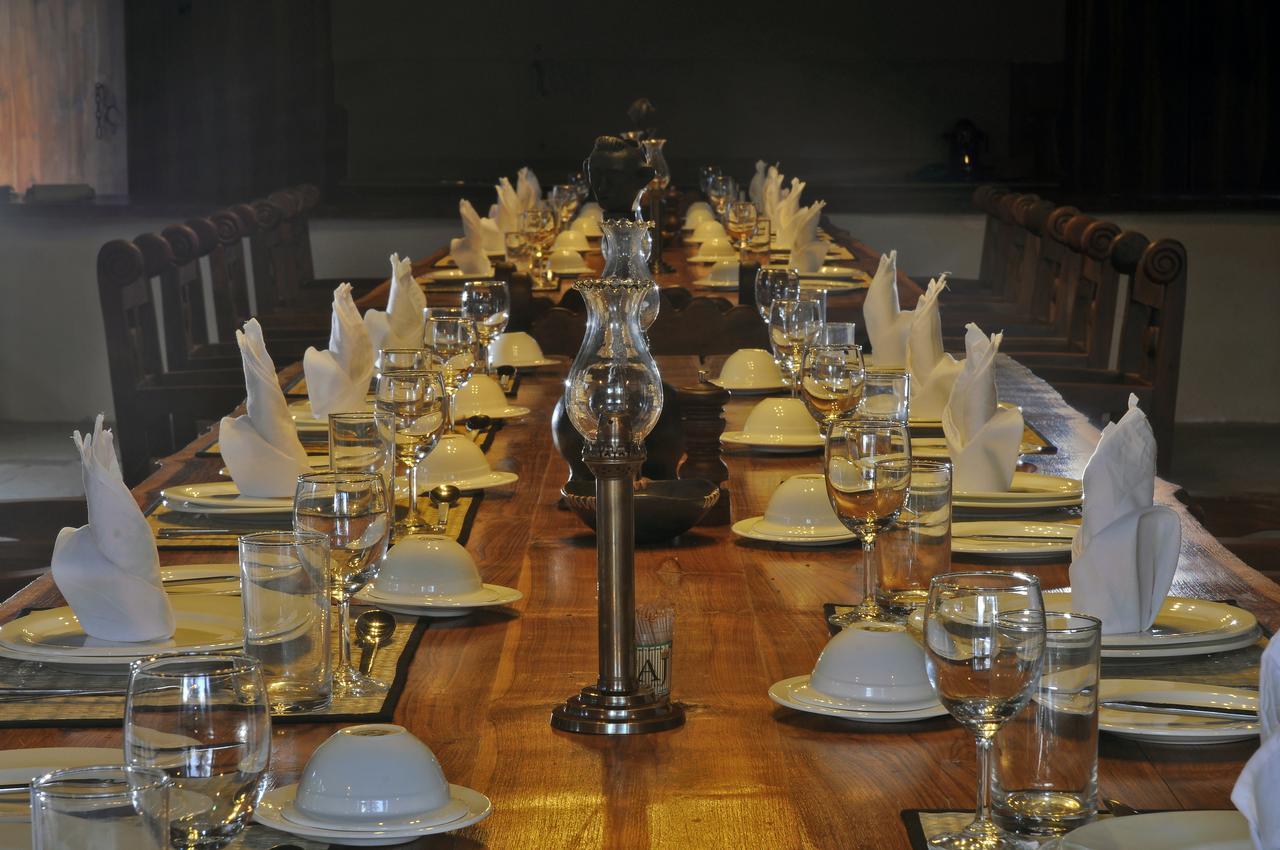 Kanha Earth Lodge Mandla Luaran gambar